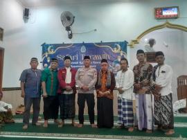 Pererat Silaturahmi, Pemerintah Kalurahan Tancep Gelar Safari Ramadan1447 H di Masjid Darul Fallah